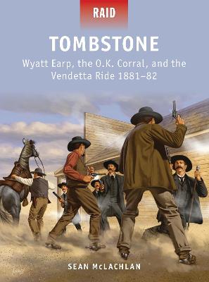 Cover of Tombstone