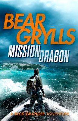 Book cover for Mission Dragon