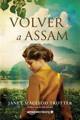 Cover of Volver a Assam