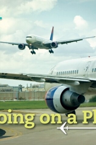 Cover of Cambridge Reading Adventures Going on a Plane Purple Band