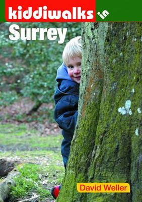 Cover of Kiddiwalks in Surrey