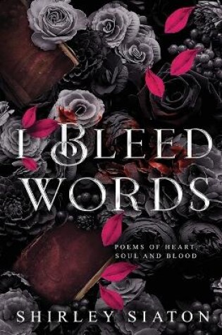 Cover of I Bleed Words