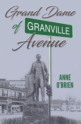 Book cover for The Grand Dame of Granville Avenue