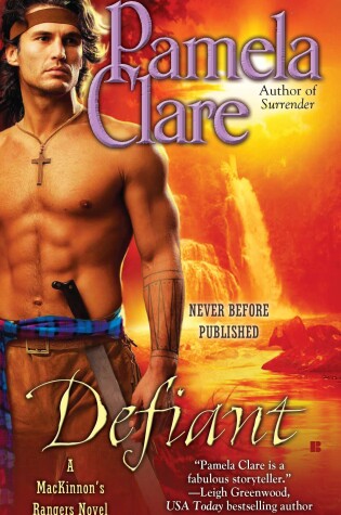 Cover of Defiant