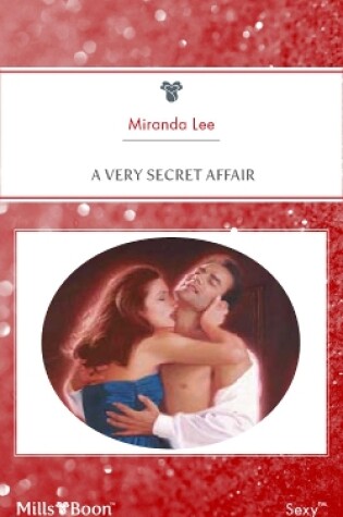 Cover of A Very Secret Affair