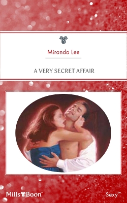 Book cover for A Very Secret Affair