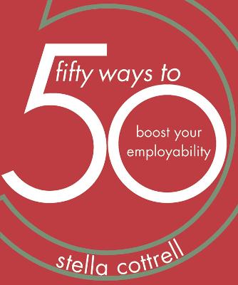 Book cover for 50 Ways to Boost Your Employability