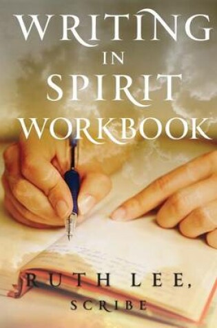 Cover of Writing in Spirit Workbook