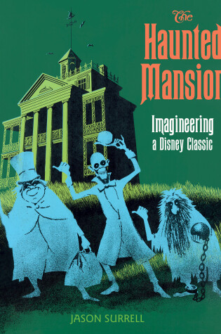 Cover of The Haunted Mansion