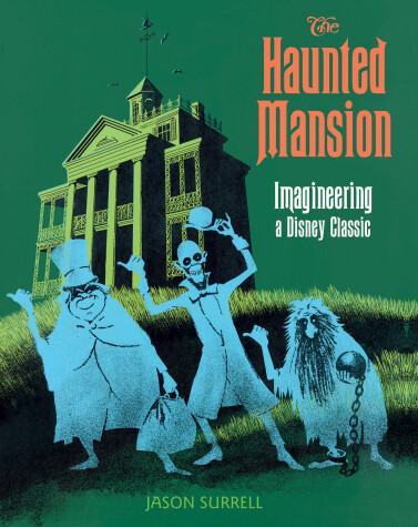 Cover of The Haunted Mansion