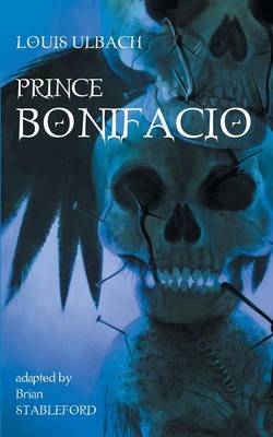 Book cover for Prince Bonifacio