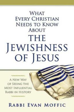 Cover of What Every Christian Needs to Know about the Jewishness of Jesus