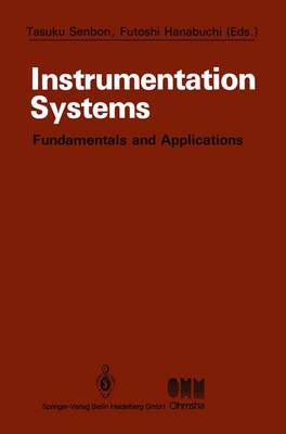 Book cover for Instrumentation Systems