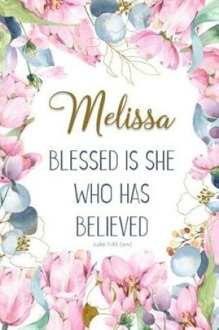 Cover of Melissa