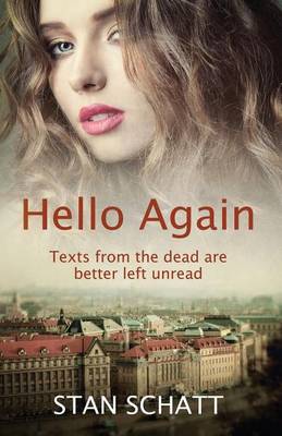 Book cover for Hello Again