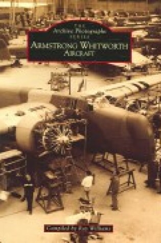 Cover of The Armstrong Whitworth