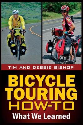 Book cover for Bicycle Touring How-To