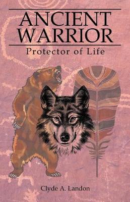 Book cover for Ancient Warrior
