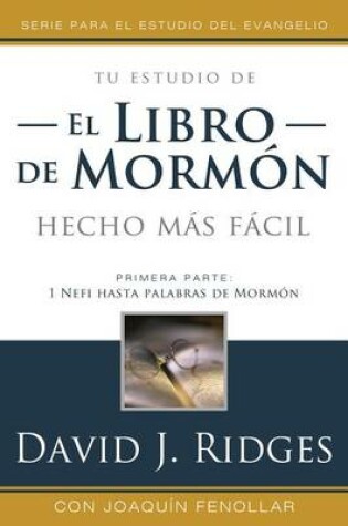 Cover of El Libro de Mormon Mas Facil, Vol. 1