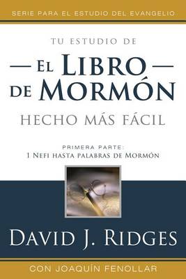 Book cover for El Libro de Mormon Mas Facil, Vol. 1