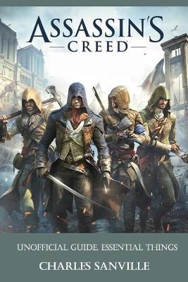 Book cover for Assassin's Creed