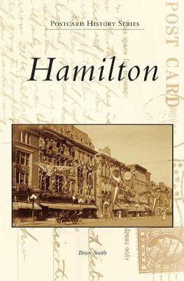 Book cover for Hamilton