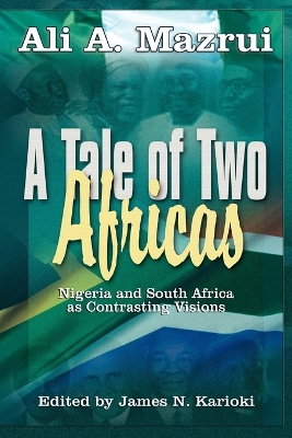 Book cover for A Tale of Two Africas