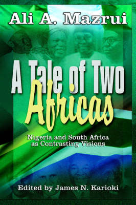 Book cover for A Tale of Two Africas