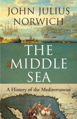 Book cover for The Middle Sea