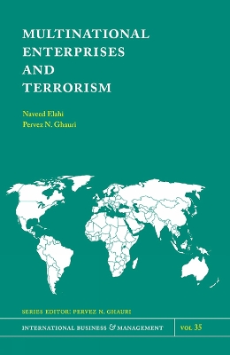 Book cover for Multinational Enterprises and Terrorism