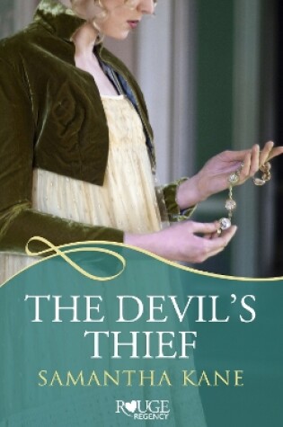 Cover of The Devil's Thief: A Rouge Regency Romance