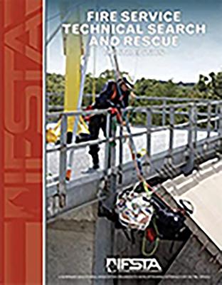 Book cover for Fire Service Technical Search and Rescue