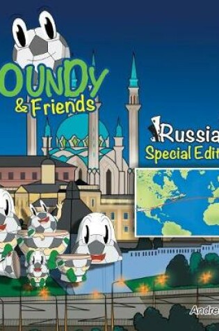 Cover of Roundy and Friends - Russia