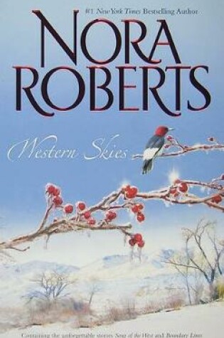 Cover of Western Skies