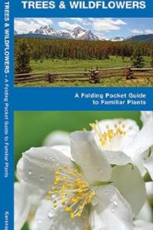 Cover of Idaho Trees & Wildflowers