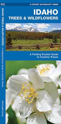 Book cover for Idaho Trees & Wildflowers
