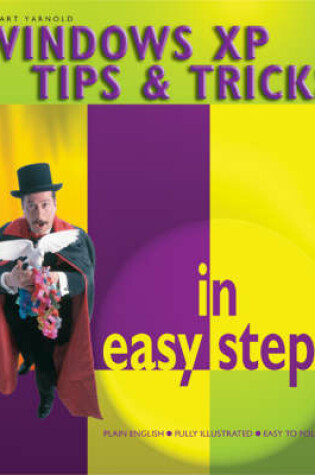 Cover of Windows Tips and Tricks in Easy Steps