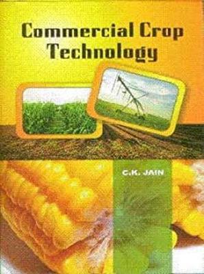 Book cover for Commercial Crop Technology