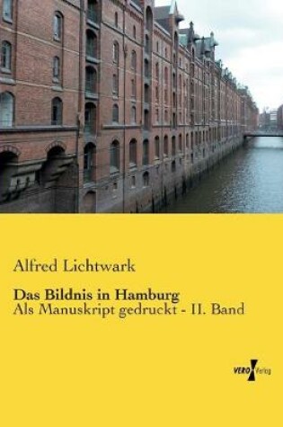 Cover of Das Bildnis in Hamburg