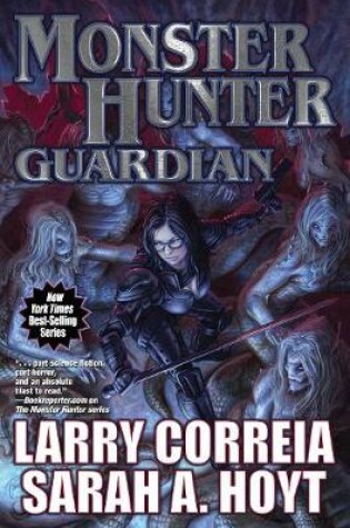 Cover of Monster Hunter Guardian