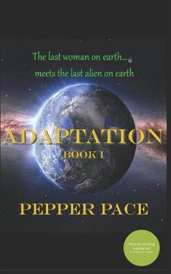 Book cover for Adaptation Book 1