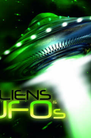 Cover of Aliens and UFOs