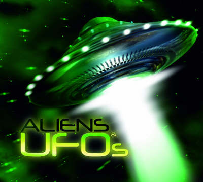 Book cover for Aliens and UFOs