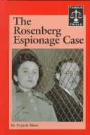 Book cover for The Rosenberg Espionage Case