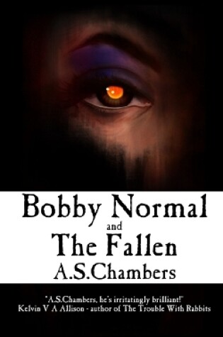 Cover of Bobby Normal and the Fallen