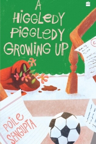 Cover of A Higgledy Piggledy Growing Up