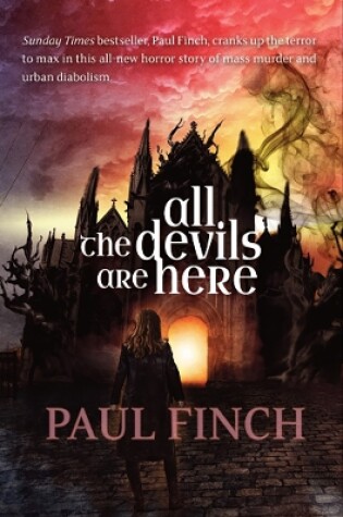 Cover of All The Devils Are Here