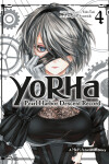 Book cover for YoRHa: Pearl Harbor Descent Record - A NieR:Automata Story 04