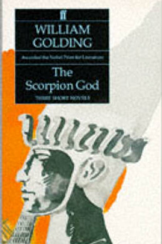 Cover of Scorpion God