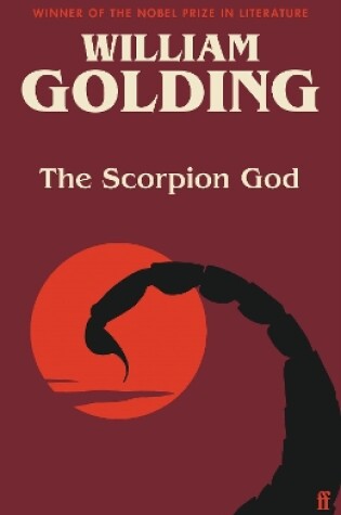 Cover of The Scorpion God